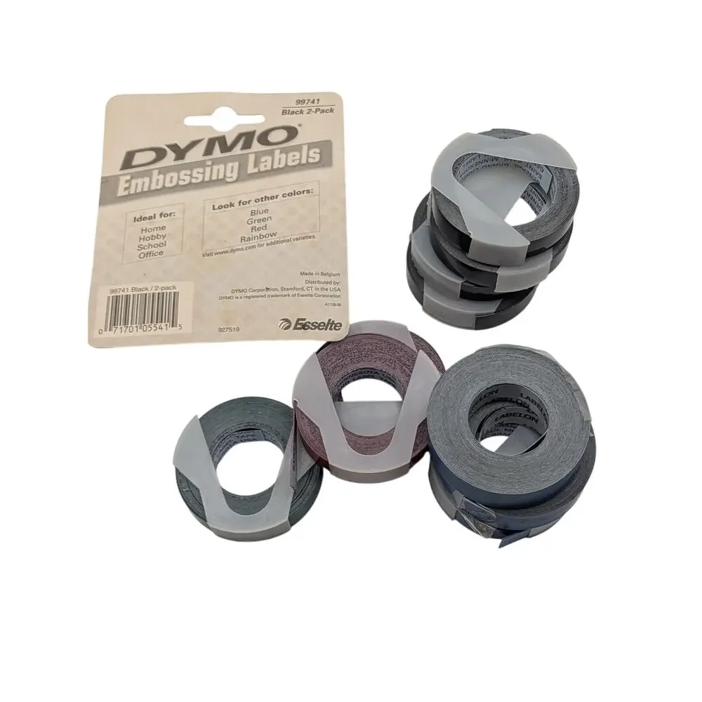 Dymo hi there